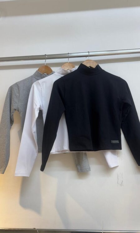 POLERA CORTA