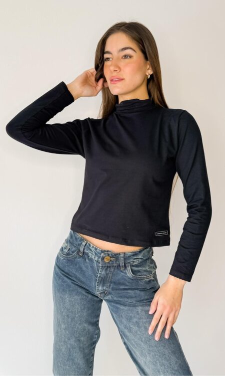 POLERA CORTA
