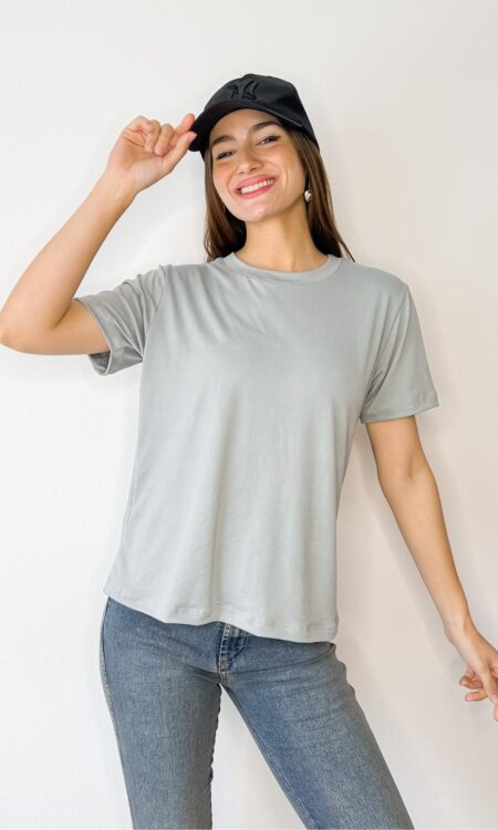 REMERA BASICA