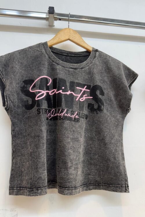 MUSCULOSA BOXY NEVADA