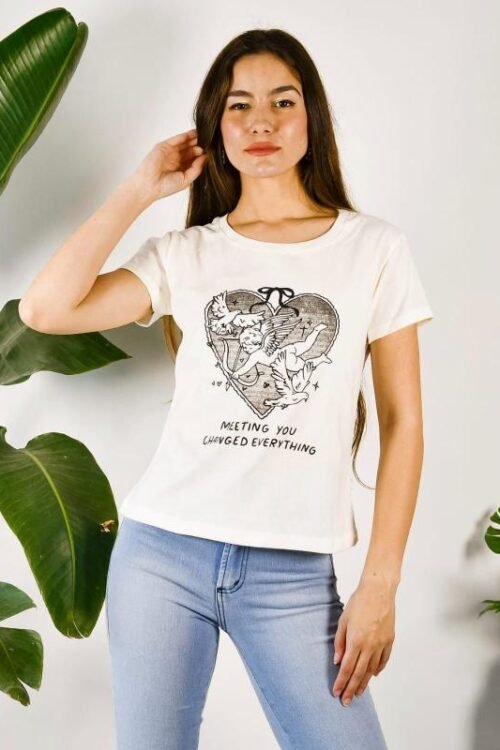 REMERA BASICA