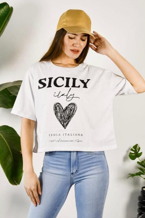 REMERA OVER