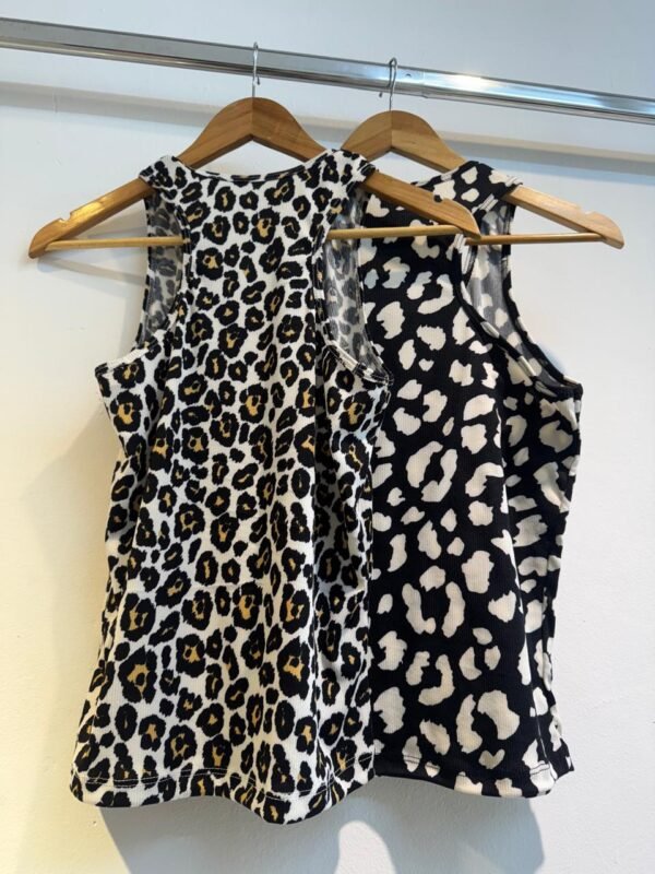 MUSCULOSA DEPORTIVA ANIMAL JUVENIL - Image 3