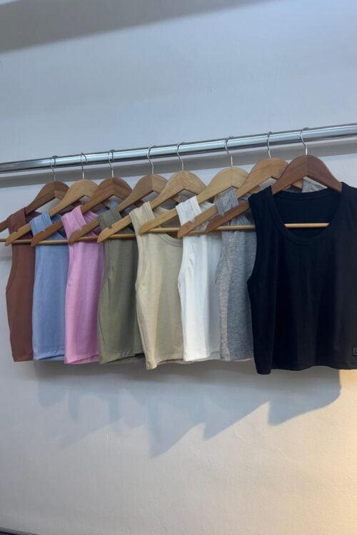 MUSCULOSA PUPERA LISA