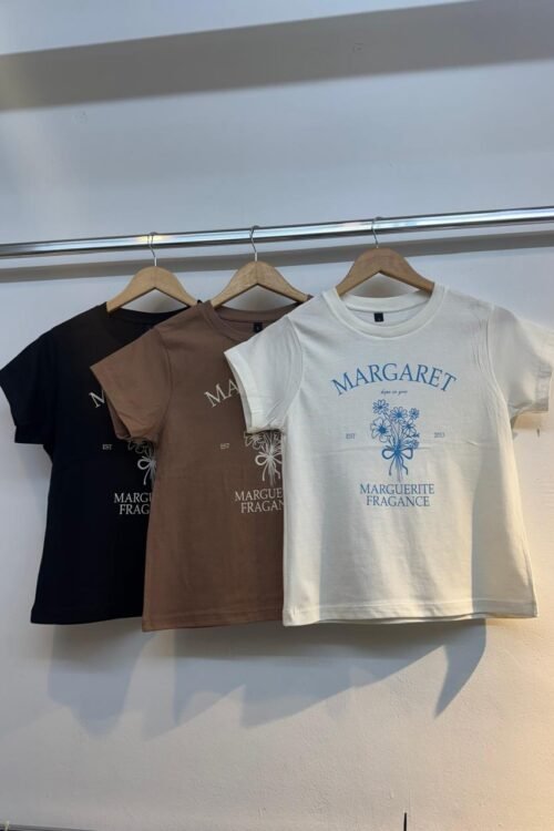 REMERA BASICA “MARGARET”