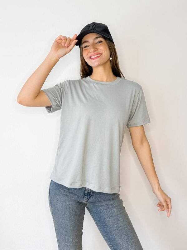 REMERA BASICA