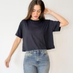 REMERA BASICA OVER