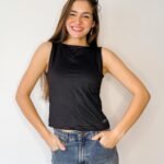 MUSCULOSA ESCOTE BOTE