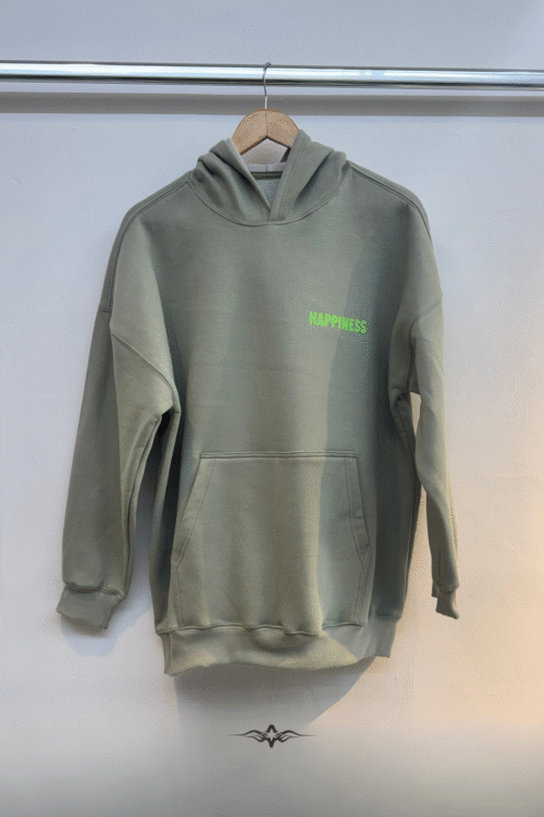 BUZO LARGO CAPUCHA OVER