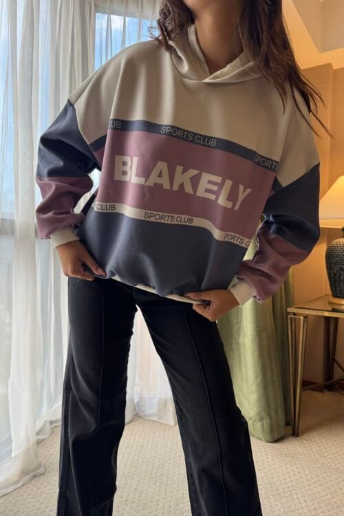 BUZO CAPUCHA FRIZA CON CORDERITO