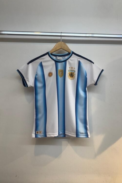 CAMISETA ARGENTINA (básica)