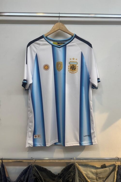 CAMISETA ARGENTINA (over)