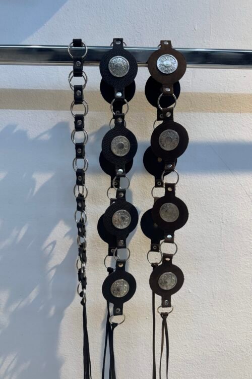 faja medalla – faja cadena