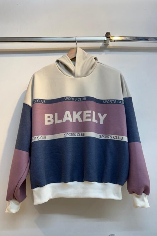 BUZO CAPUCHA FRIZA CON CORDERITO