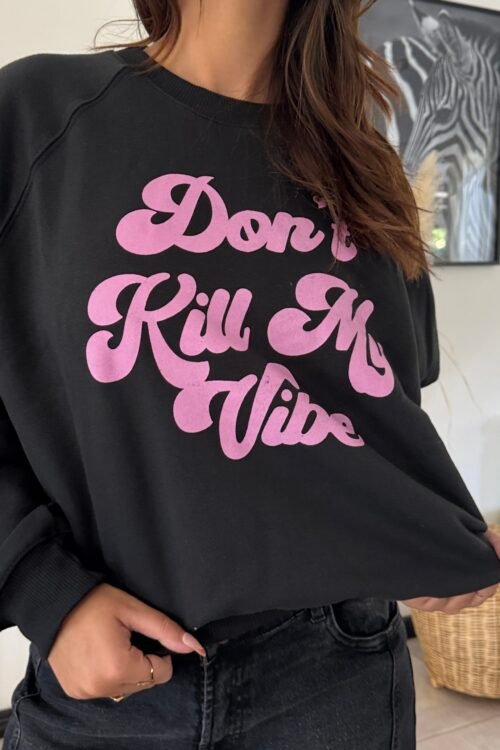 BUZO ESTAMPADO