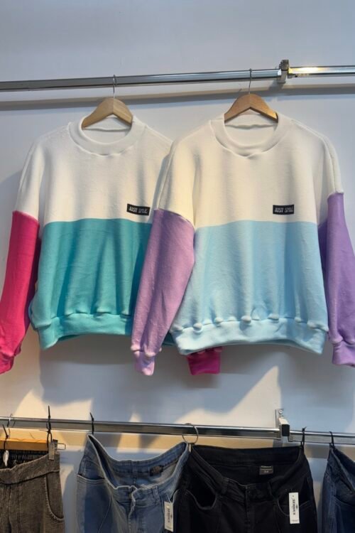 BUZO POLAR OVER